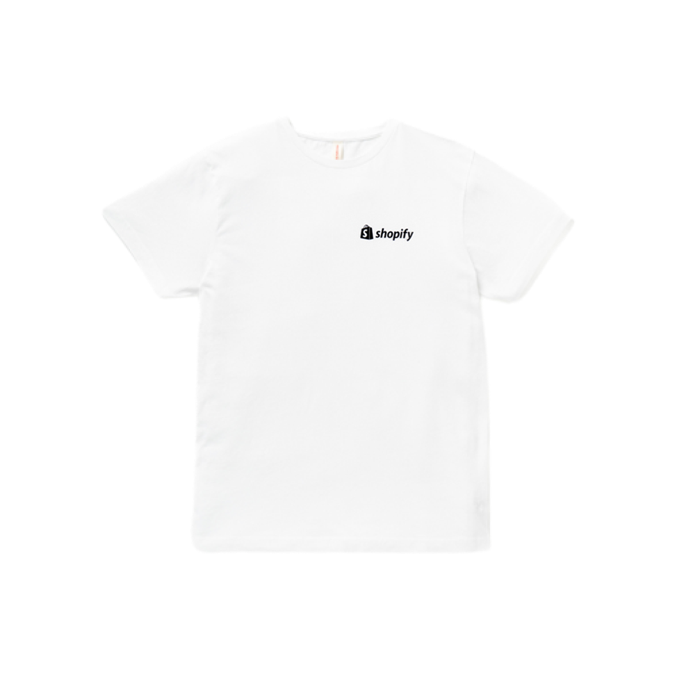 Classic Logo Tee de Shopify Supply
