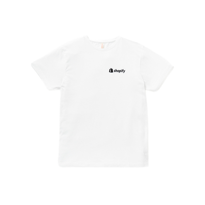 Classic Logo Tee de Shopify Supply