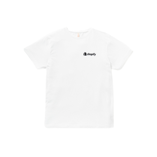 Classic Logo Tee de Shopify Supply
