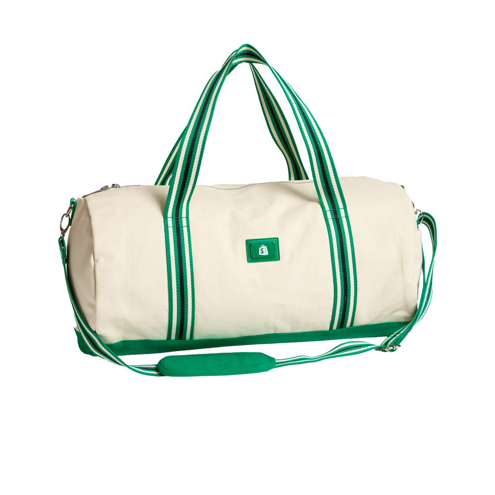 Power Moves Duffel de Shopify Supply