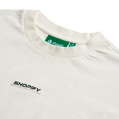 Front Runner Tee de Shopify Supply, vista 3