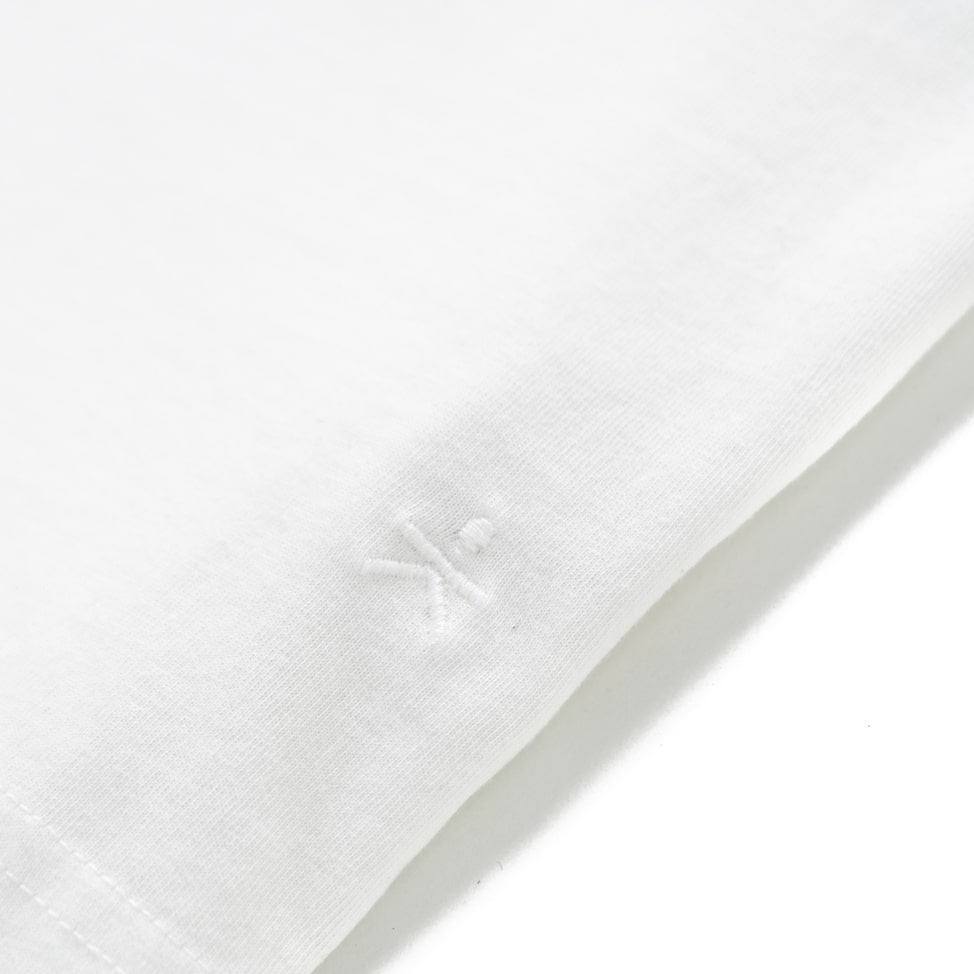 Classic Logo Tee de Shopify Supply, vista 3