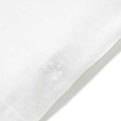 Classic Logo Tee de Shopify Supply, vista 3