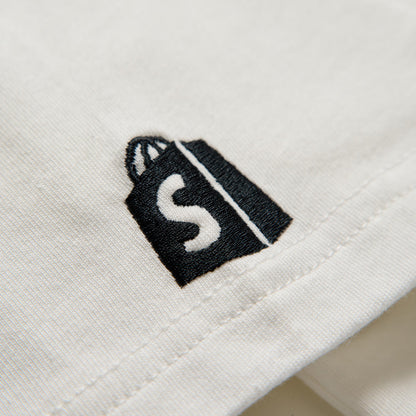 Front Runner Tee de Shopify Supply, vista 4