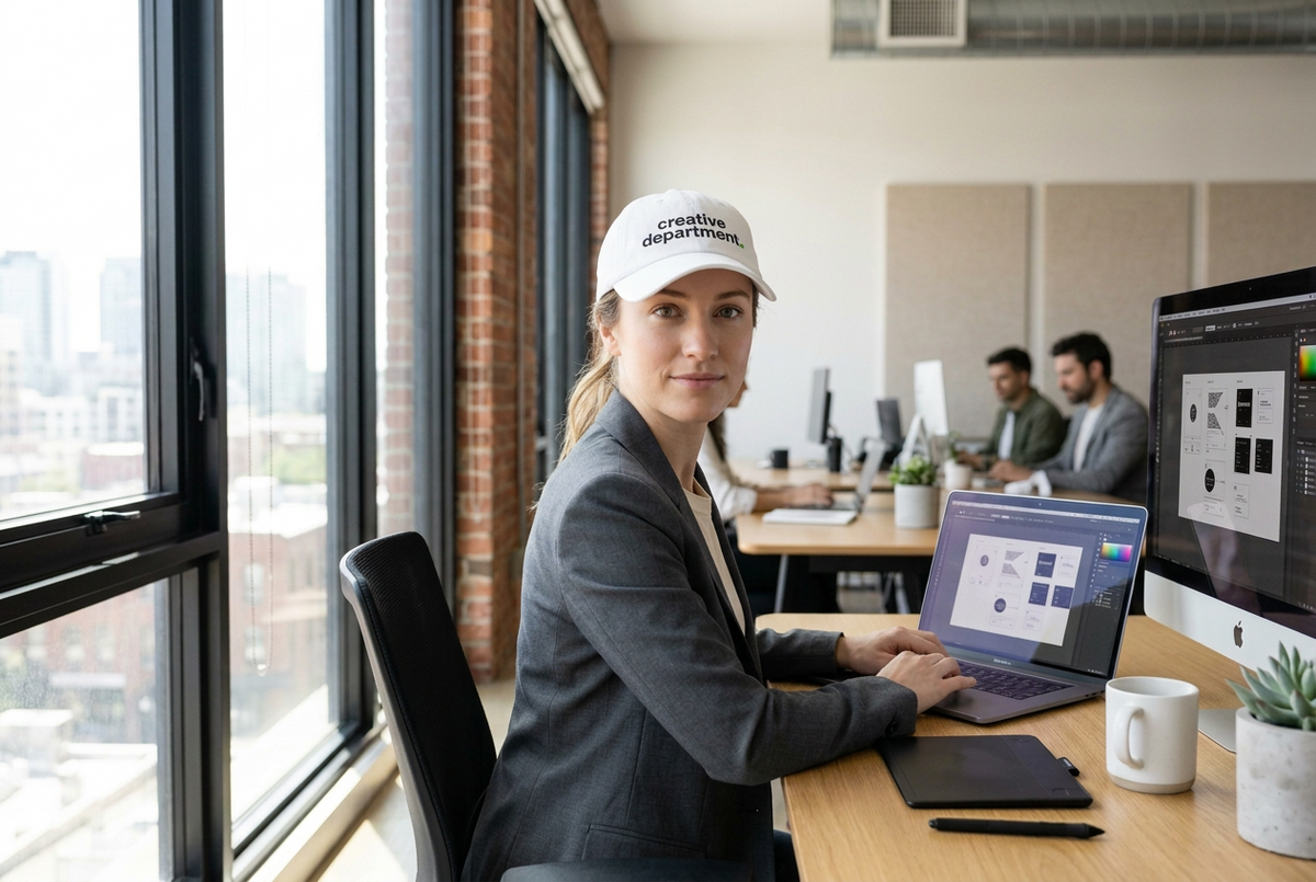 Gorra Triciclo