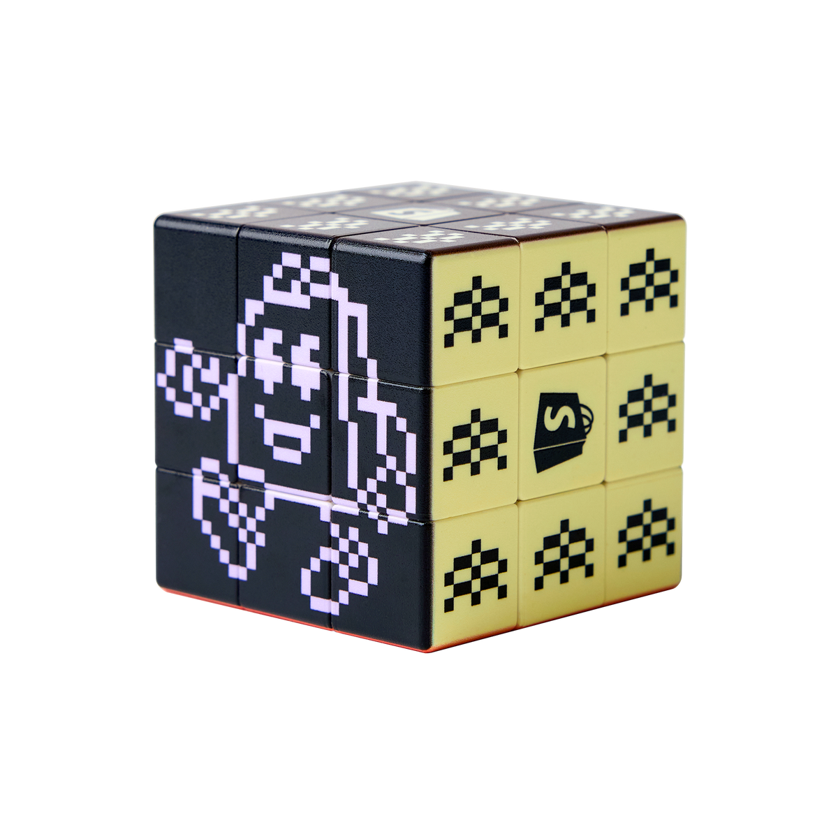 Logik's Cube de Shopify Supply
