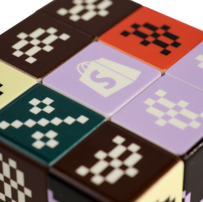 Logik's Cube de Shopify Supply, vista 4