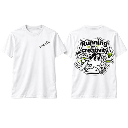 Playera Básica Triciclo