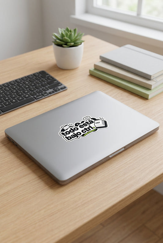 Stickers Triciclo