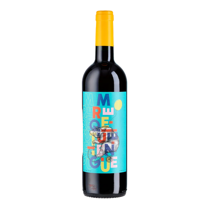 Botella de vino Merequetengue 2020
