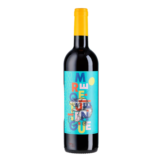 Botella de vino Merequetengue 2020