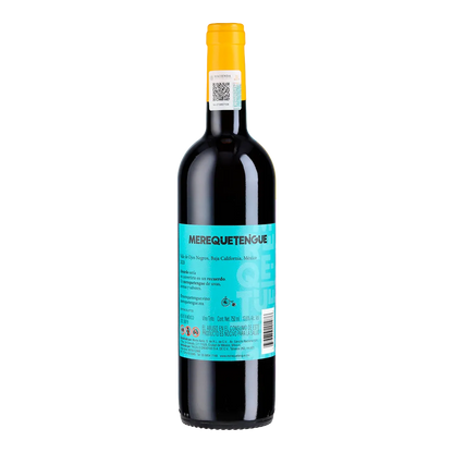 Presentación del vino Merequetengue 2020