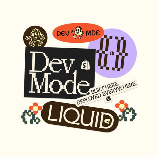 DevMode Sticker Pack