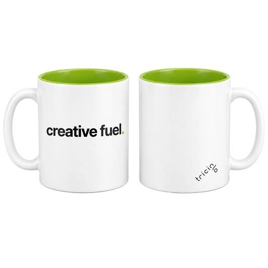 Taza Triciclo